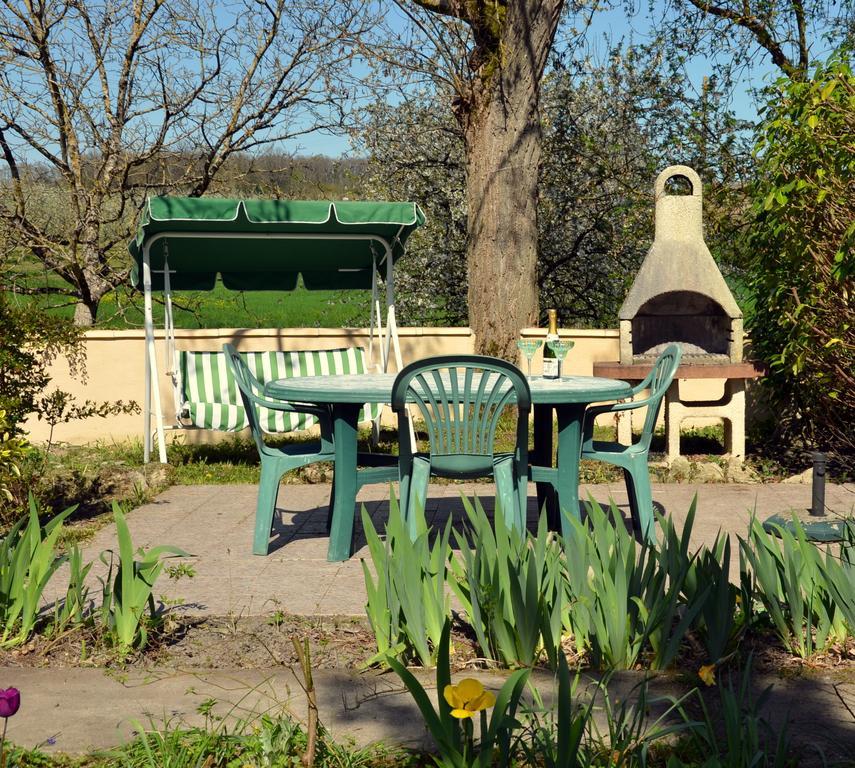 Bed and Breakfast Chez Madeleine Saint-Colomb-de-Lauzun Esterno foto