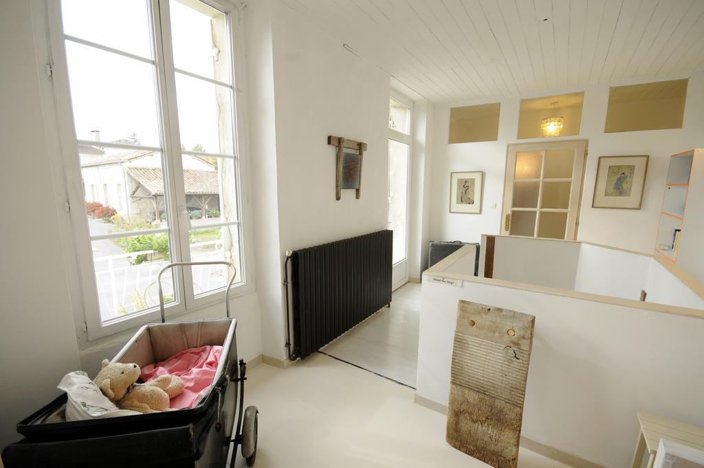 Bed and Breakfast Chez Madeleine Saint-Colomb-de-Lauzun Esterno foto