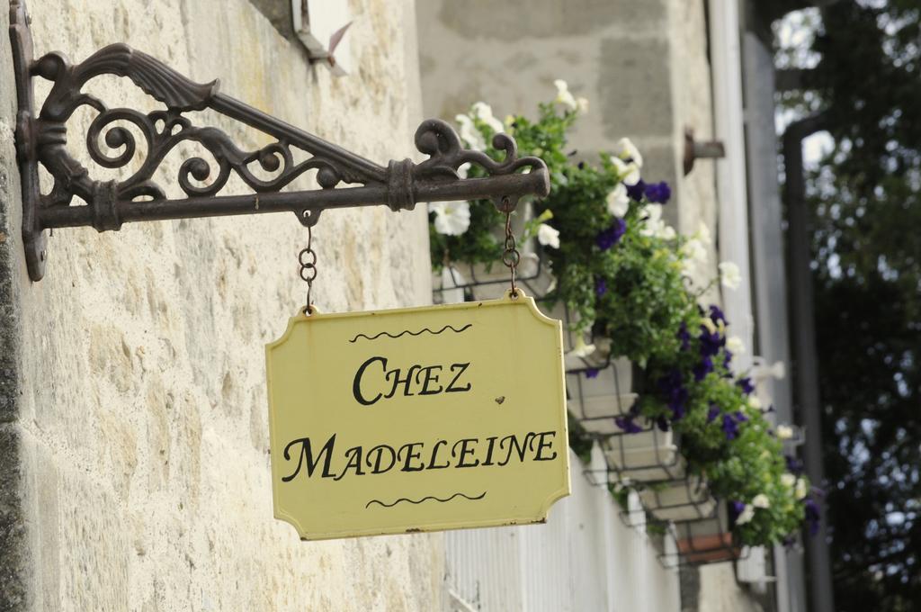 Bed and Breakfast Chez Madeleine Saint-Colomb-de-Lauzun Esterno foto