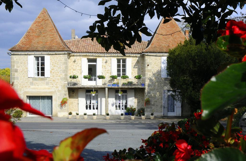 Bed and Breakfast Chez Madeleine Saint-Colomb-de-Lauzun Esterno foto