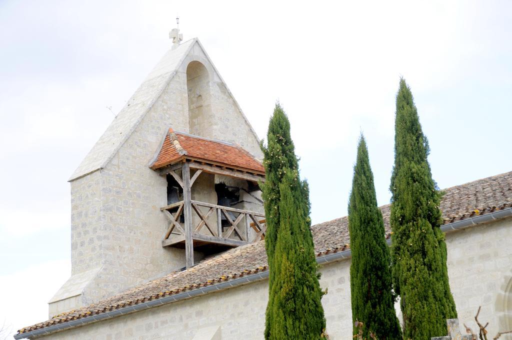 Bed and Breakfast Chez Madeleine Saint-Colomb-de-Lauzun Esterno foto