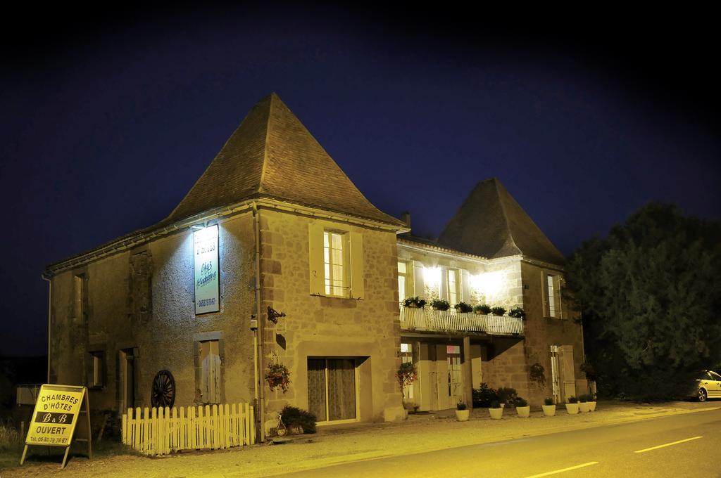 Bed and Breakfast Chez Madeleine Saint-Colomb-de-Lauzun Esterno foto