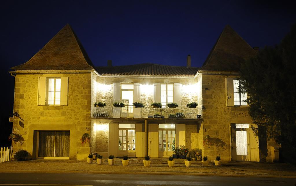 Bed and Breakfast Chez Madeleine Saint-Colomb-de-Lauzun Esterno foto